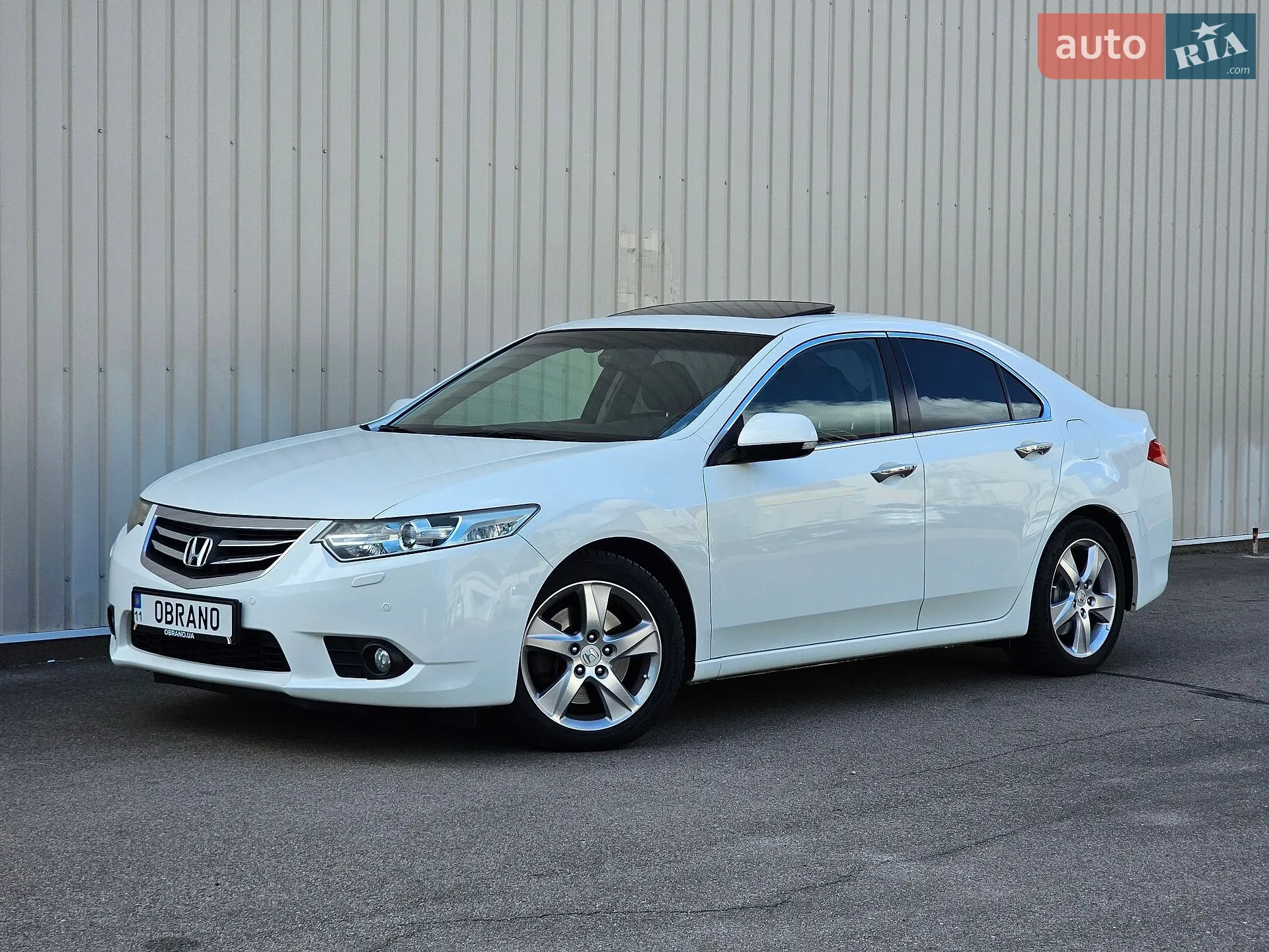 Honda Accord, 2012