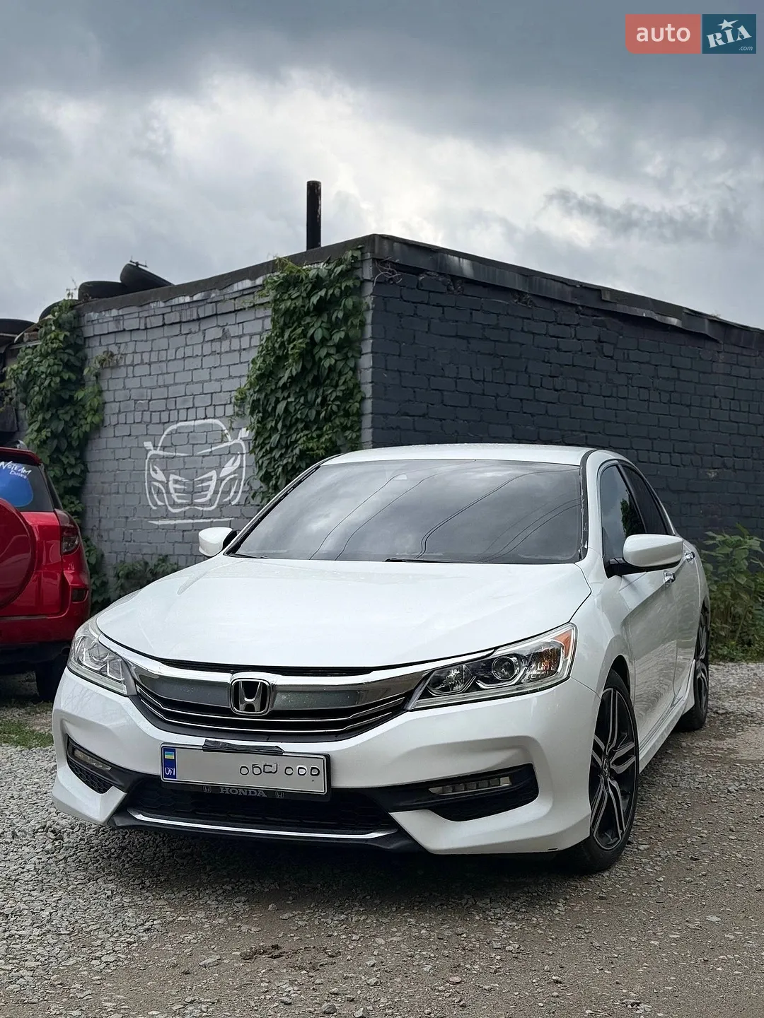 Honda Accord, 2015