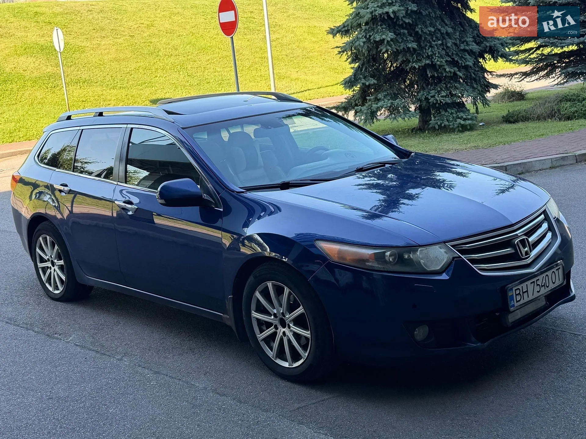 Honda Accord, 2008
