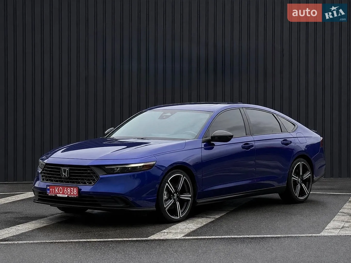 Honda Accord, 2023