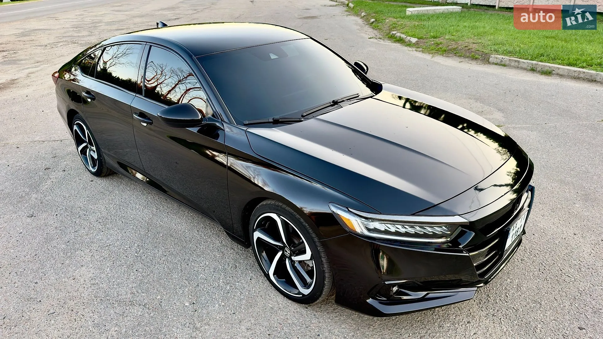 Honda Accord, 2022