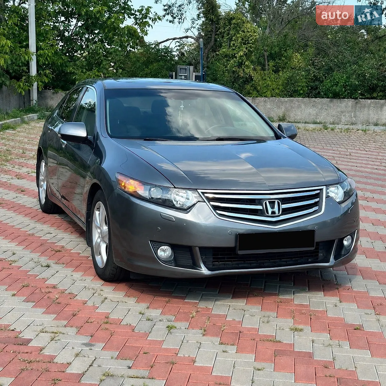 Honda Accord, 2008