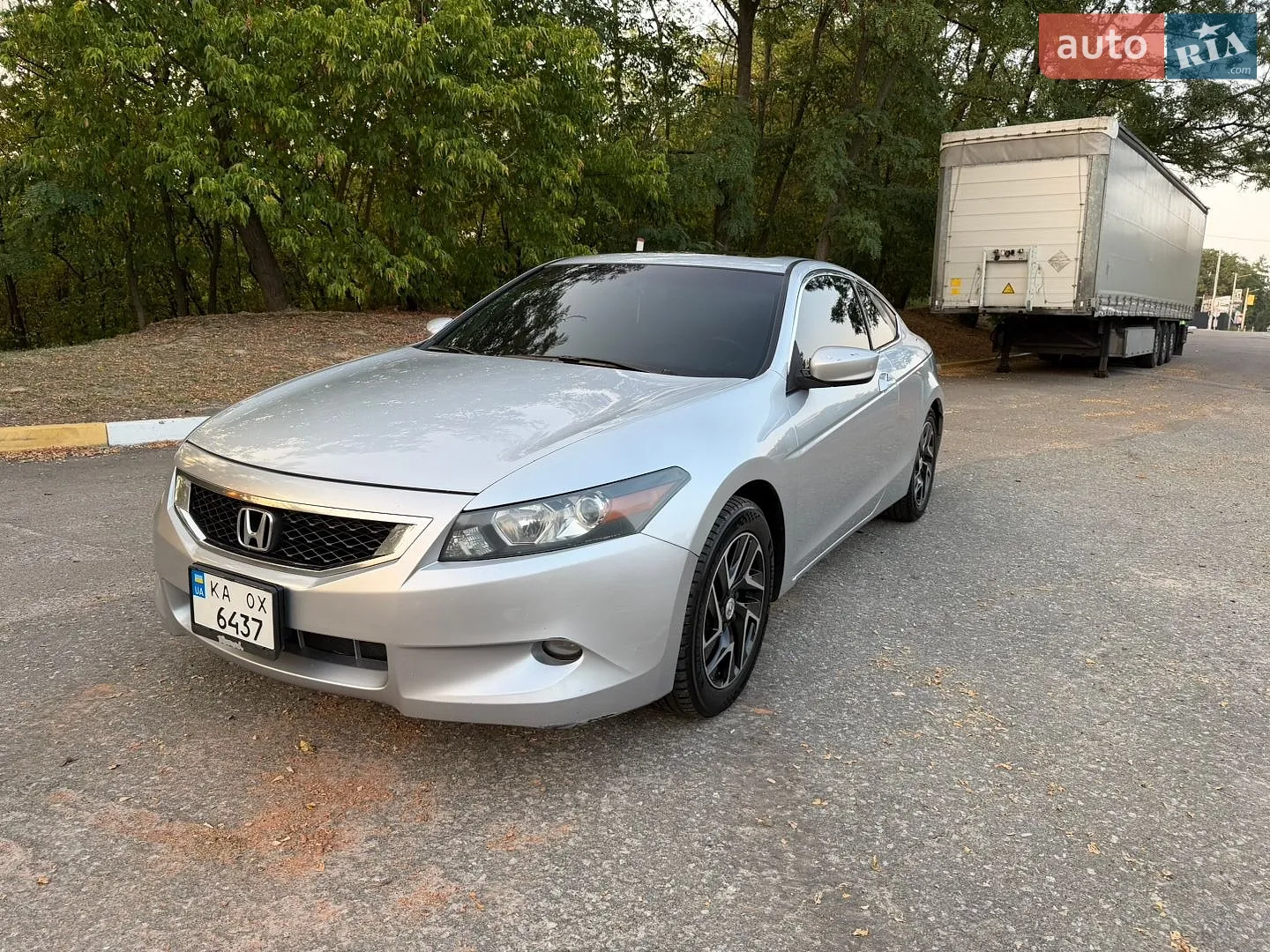 Honda Accord, 2008