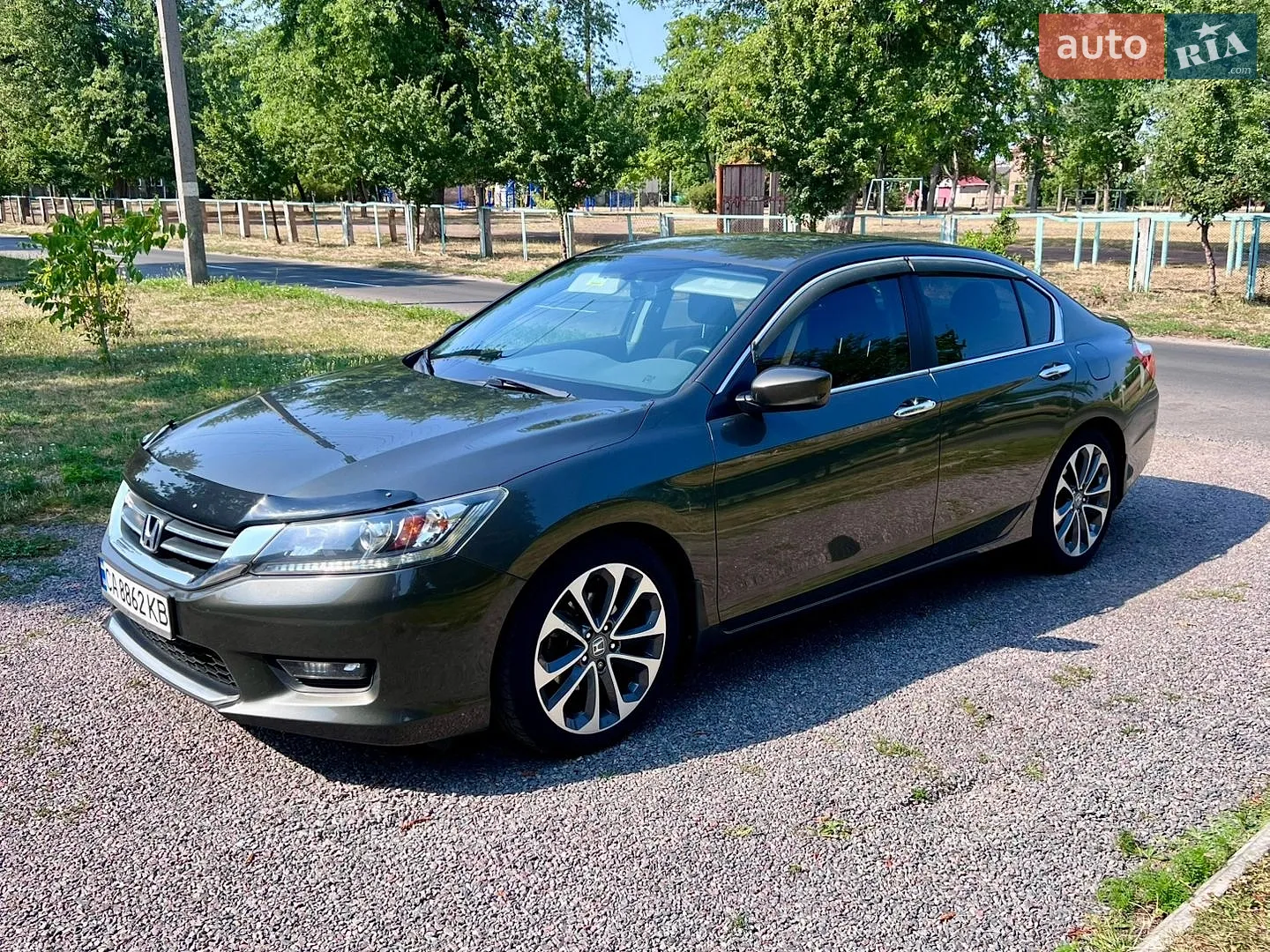 Honda Accord, 2014