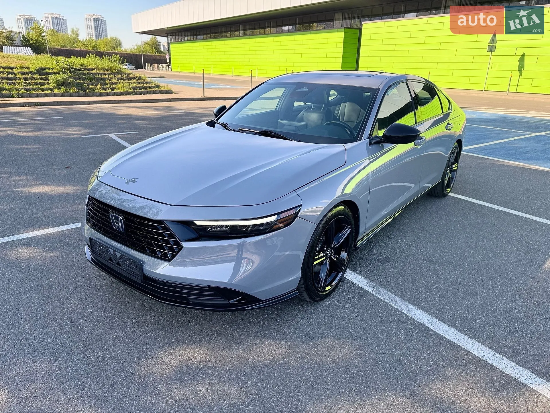 Honda Accord, 2023