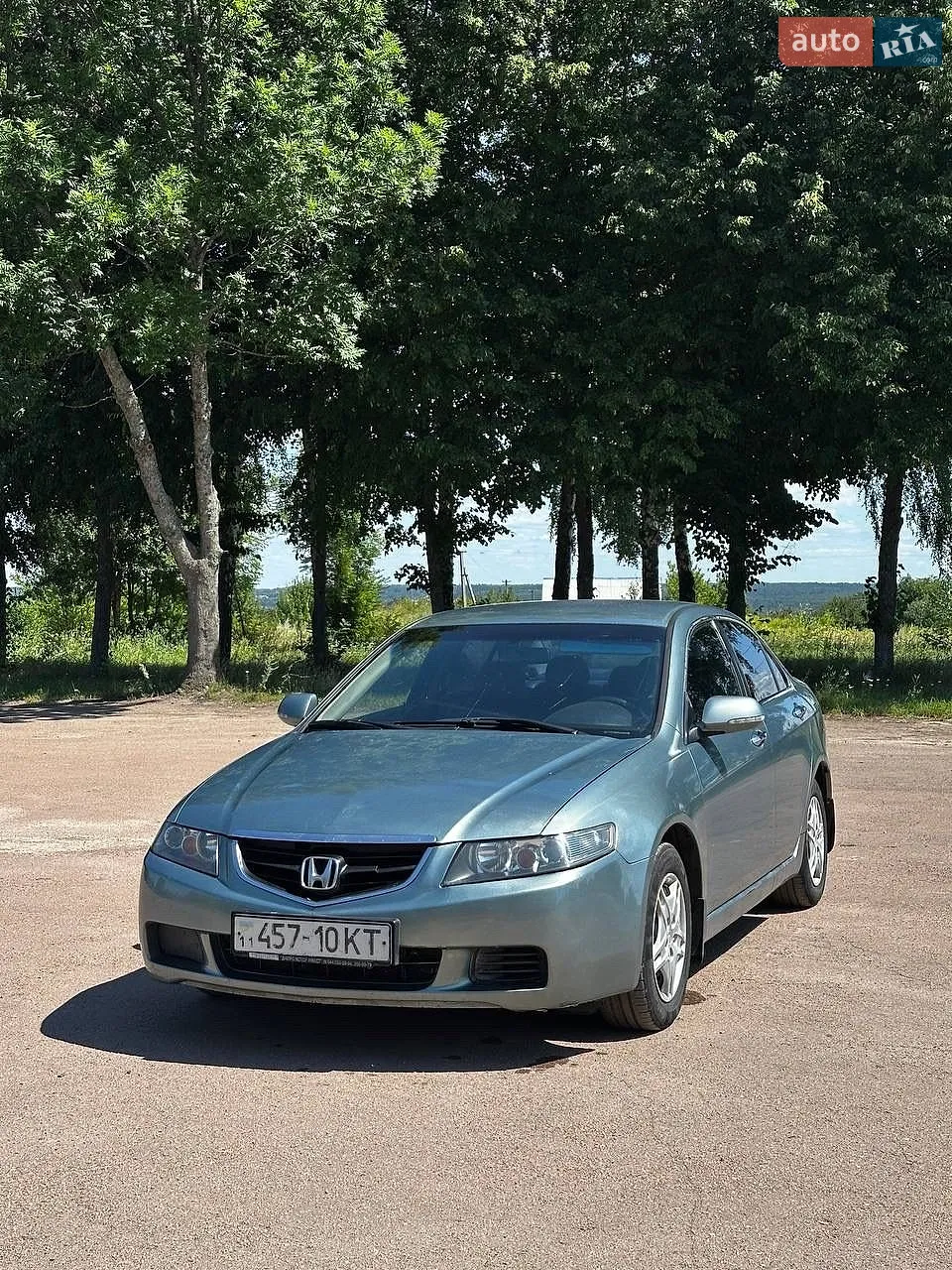 Honda Accord, 2003