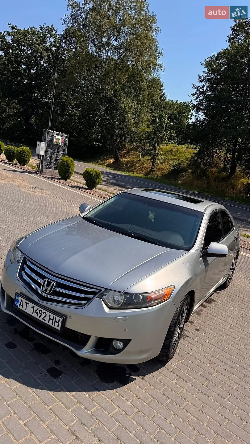 Honda Accord, 2010