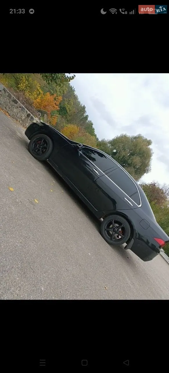 Honda Accord, 2003