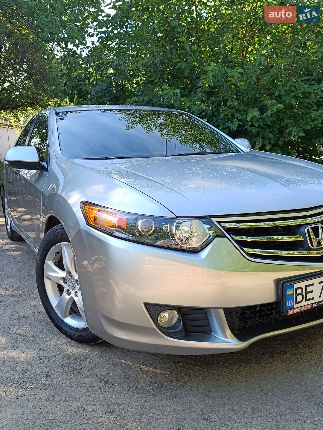 Honda Accord, 2008