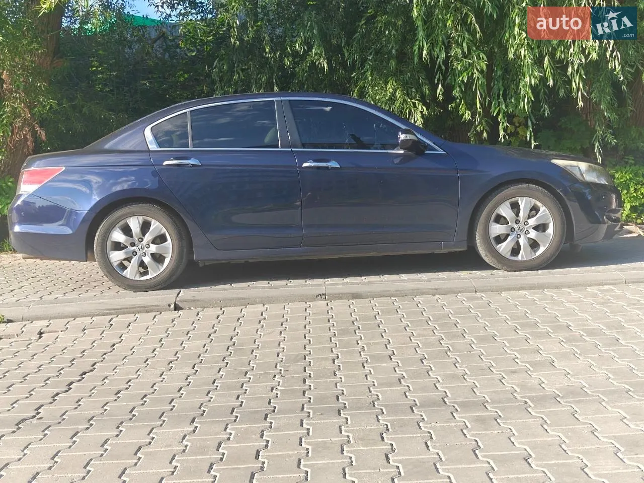 Honda Accord, 2007