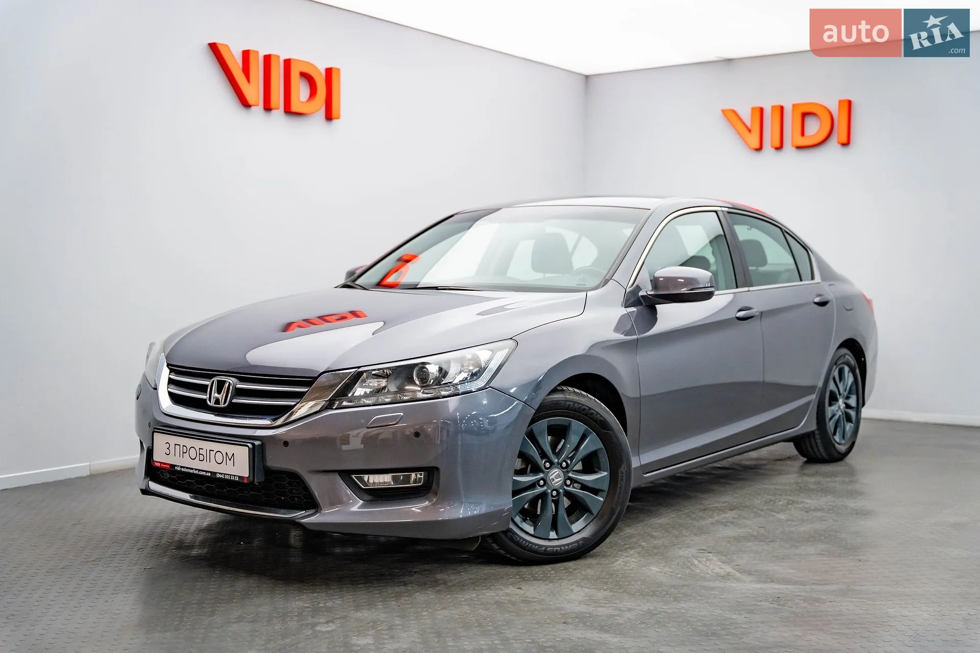 Honda Accord, 2013