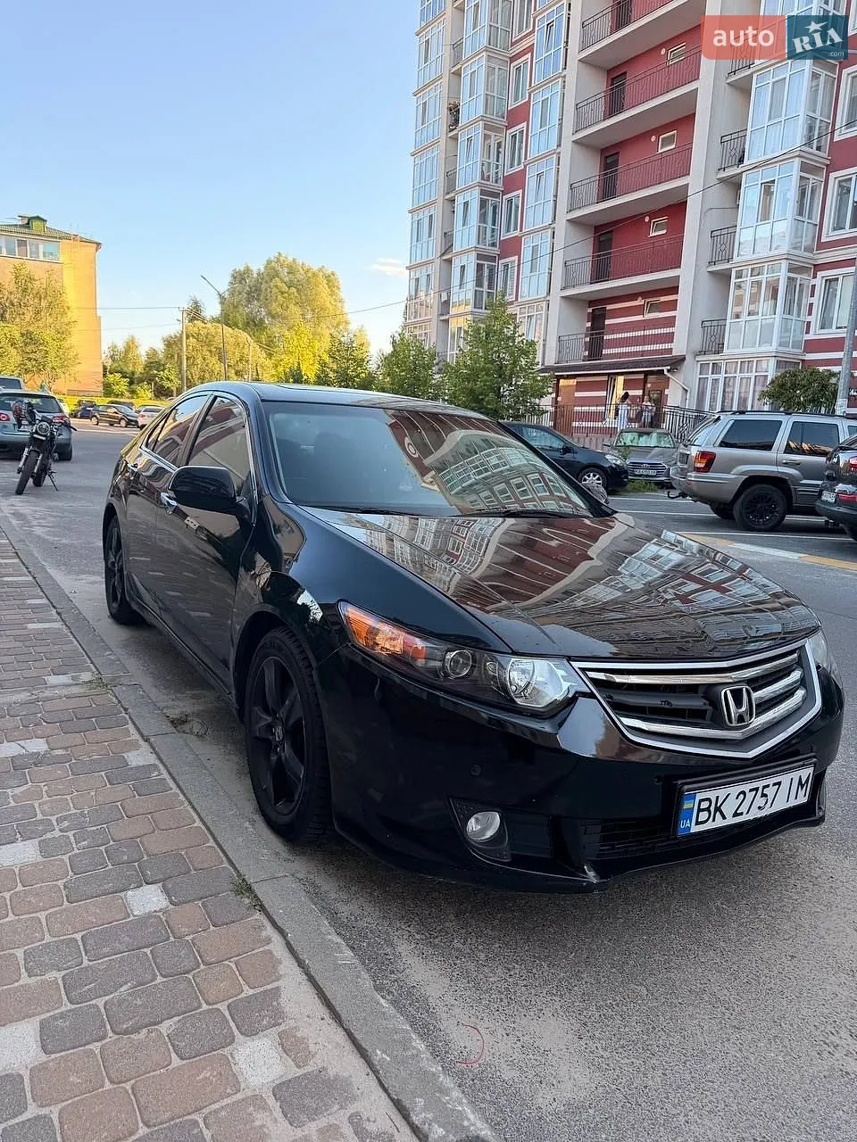 Honda Accord, 2008