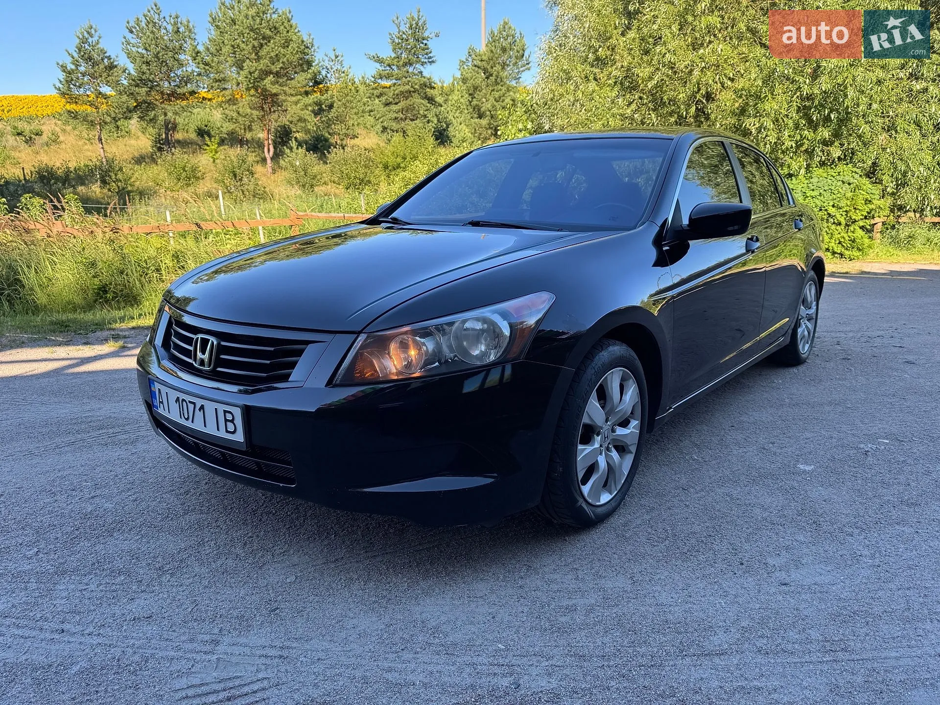 Honda Accord, 2007