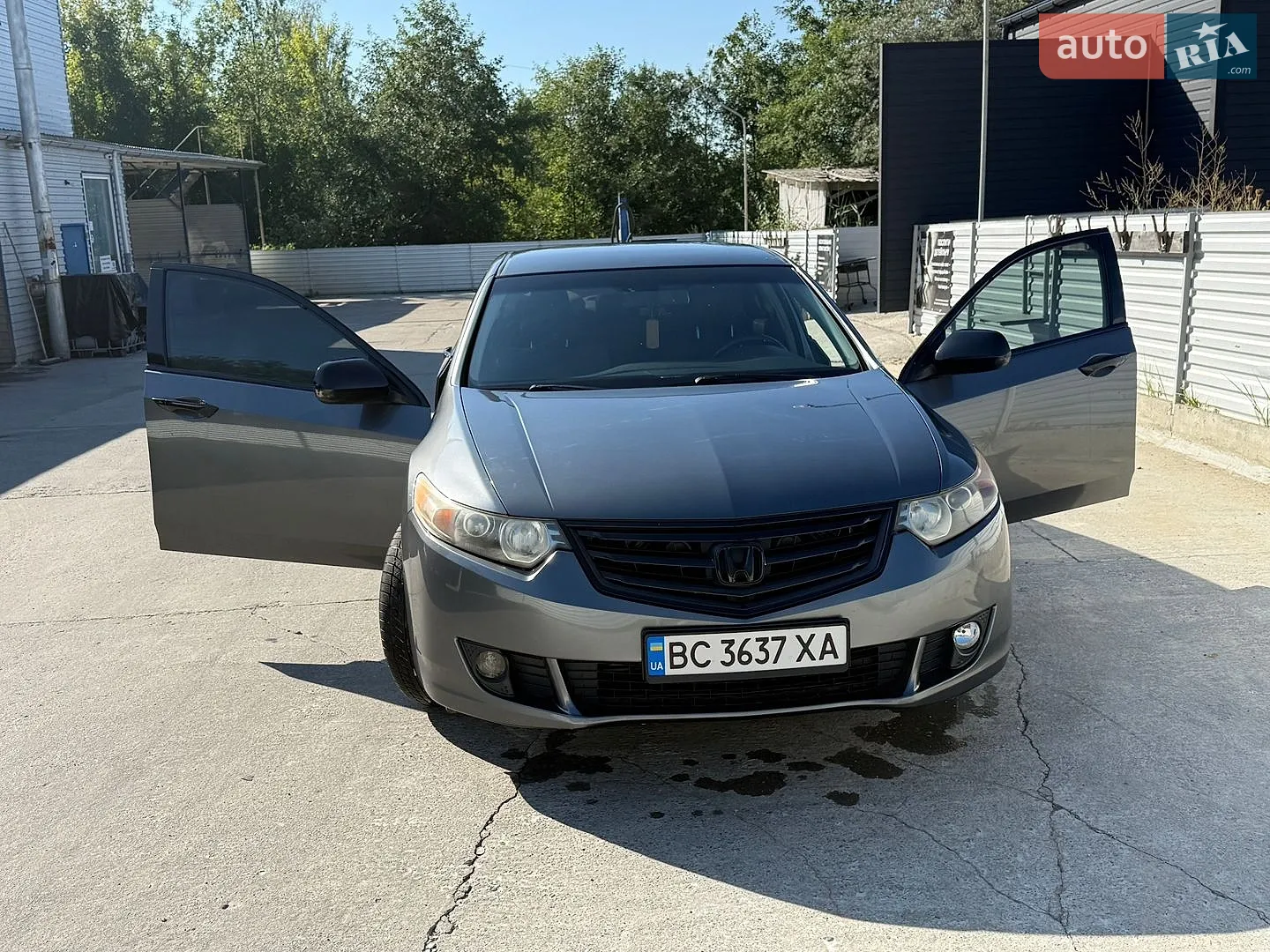 Honda Accord, 2009