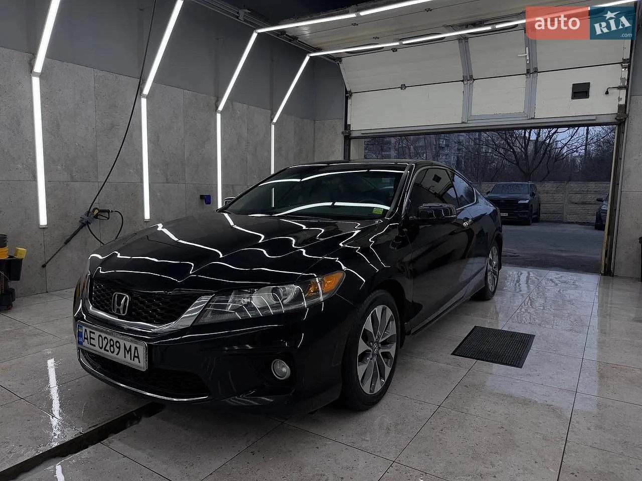 Honda Accord, 2013