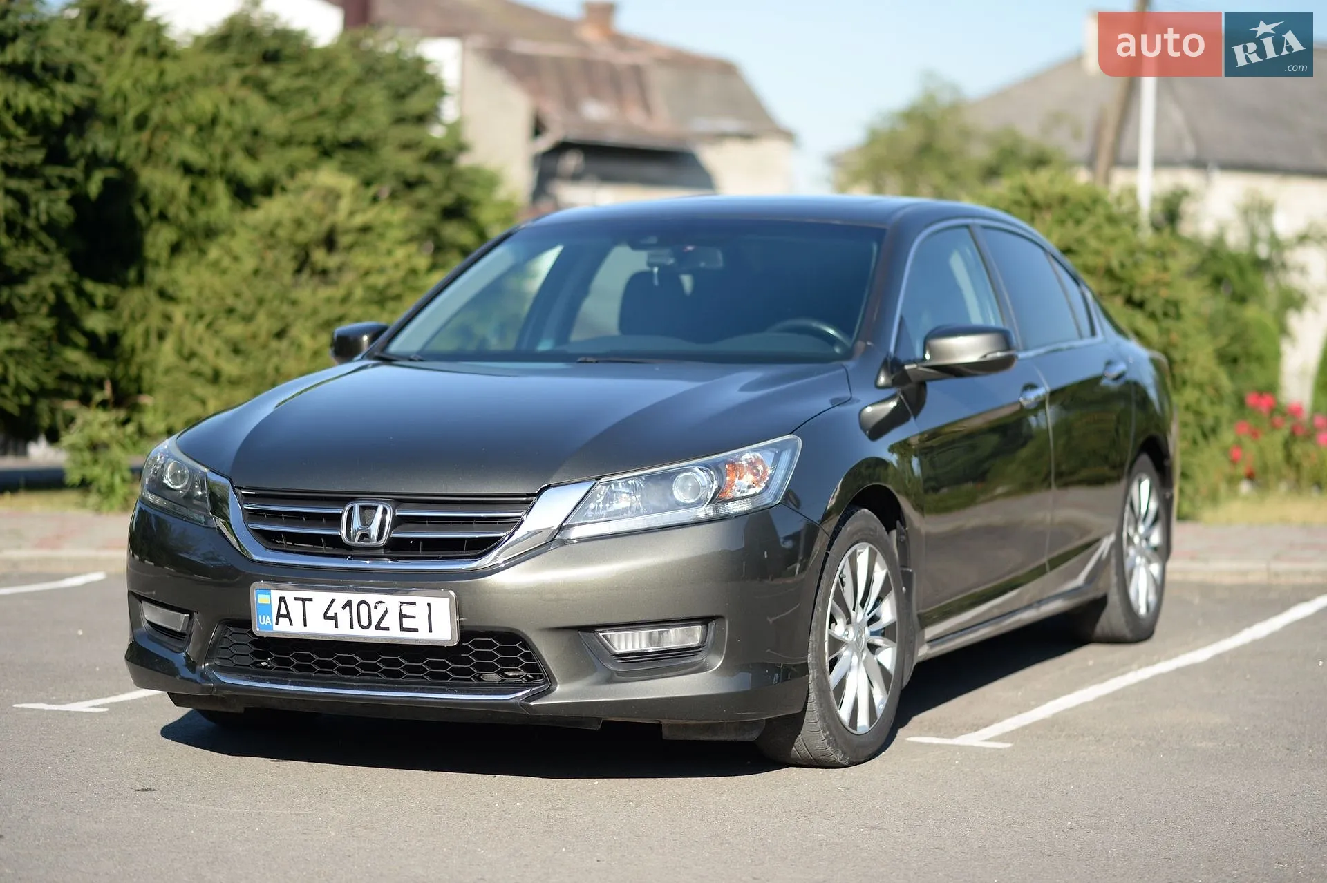 Honda Accord, 2012