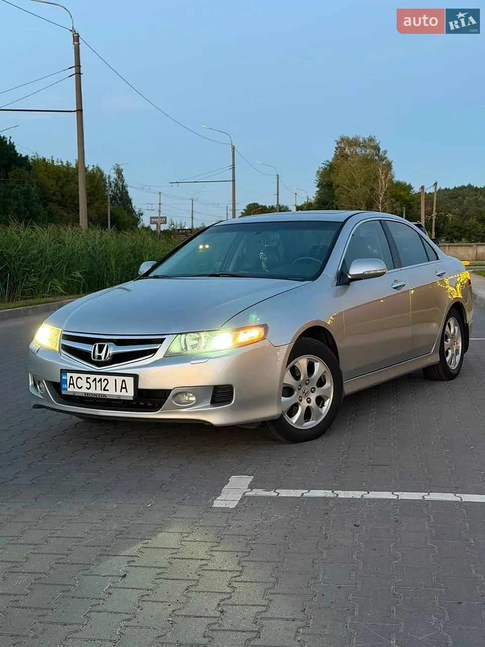Honda Accord, 2006