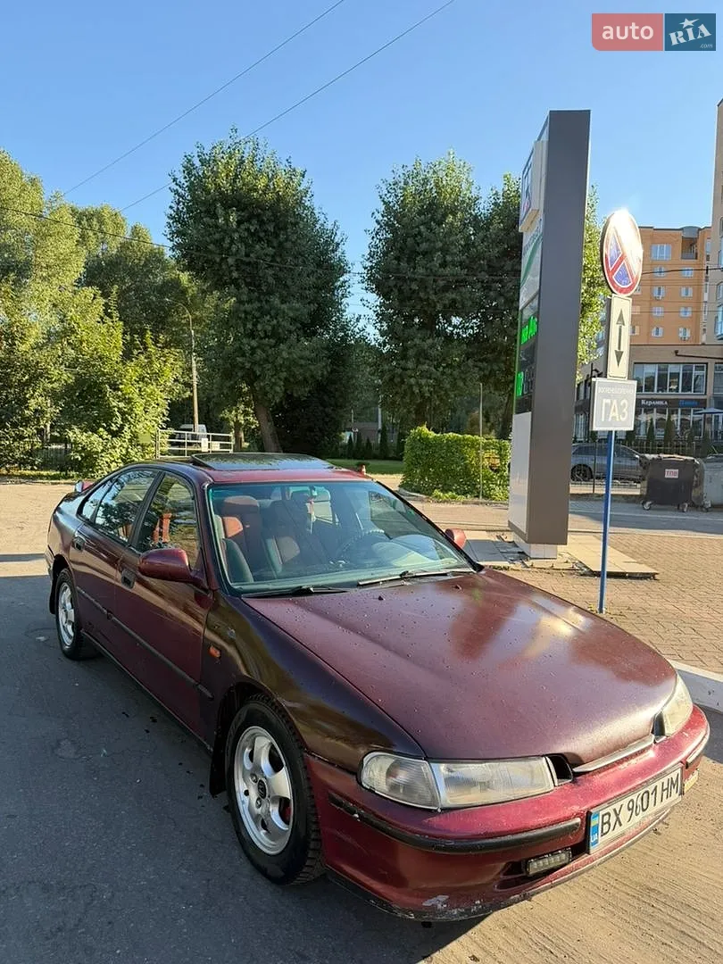 Honda Accord, 1995
