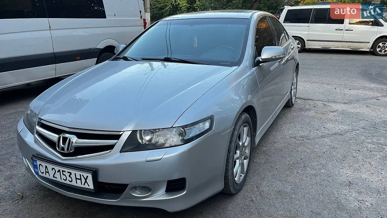 Honda Accord, 2006