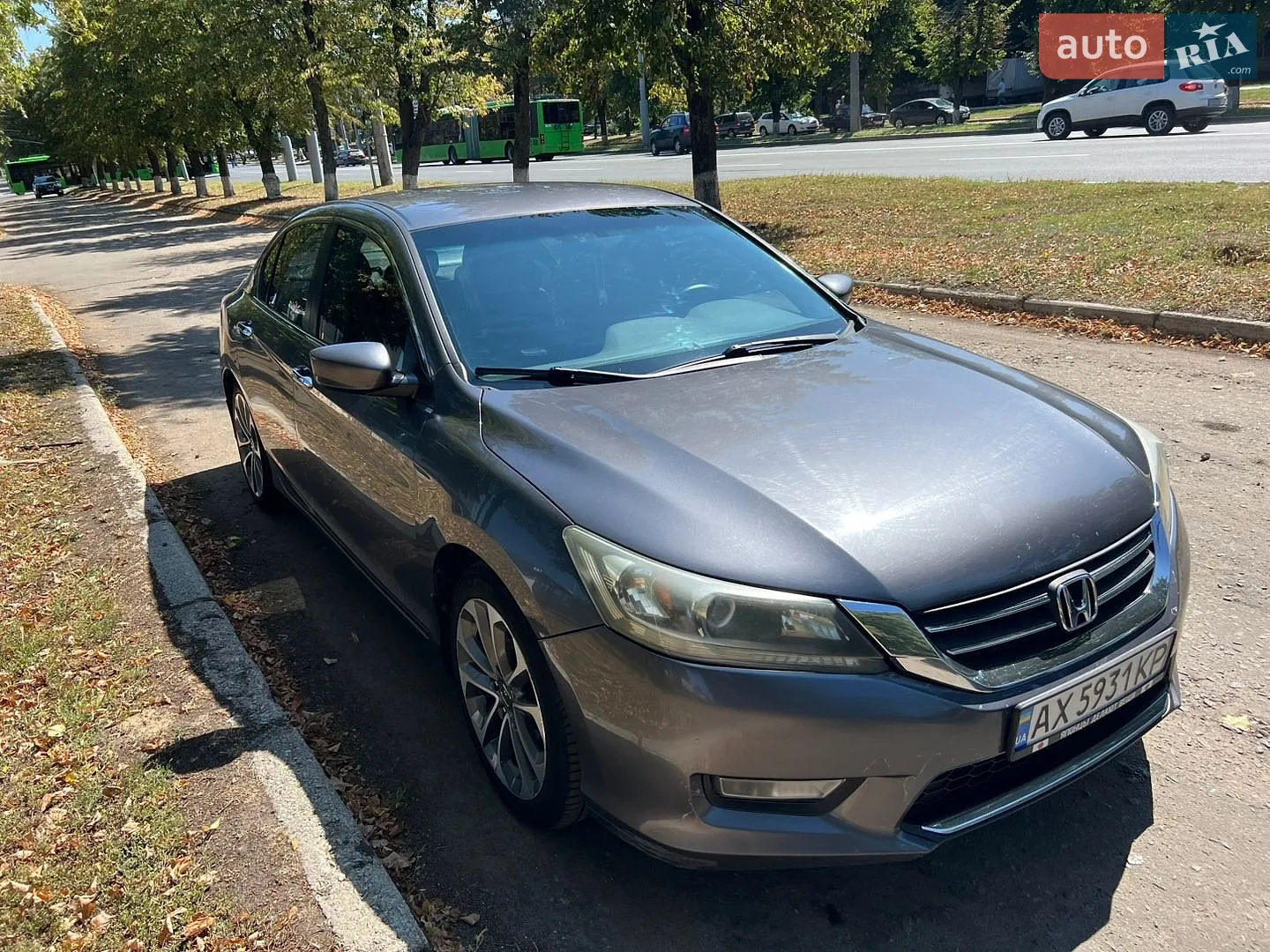 Honda Accord, 2014