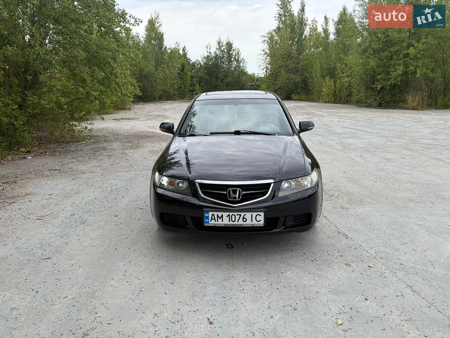 Honda Accord, 2005