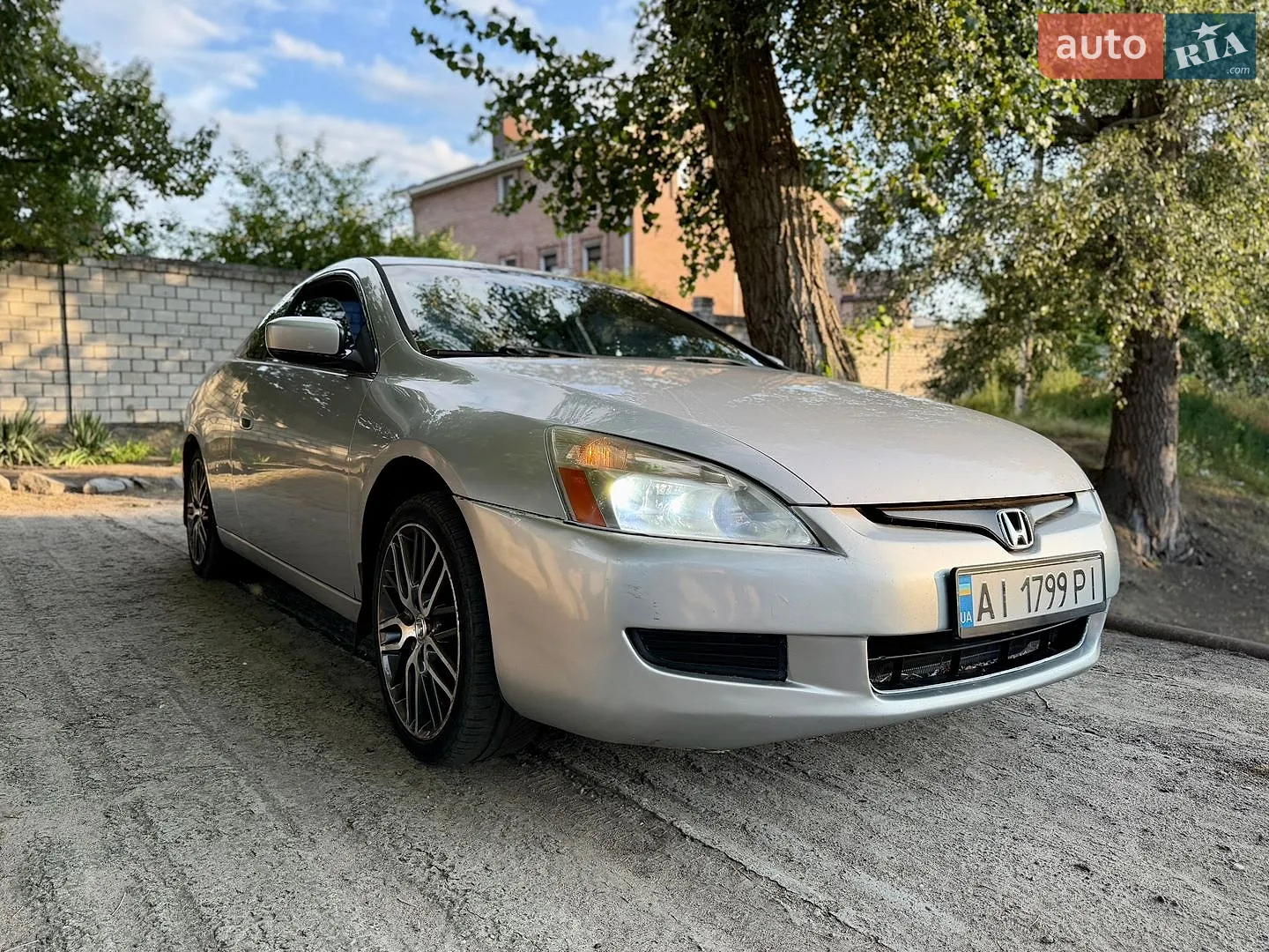 Honda Accord, 2003