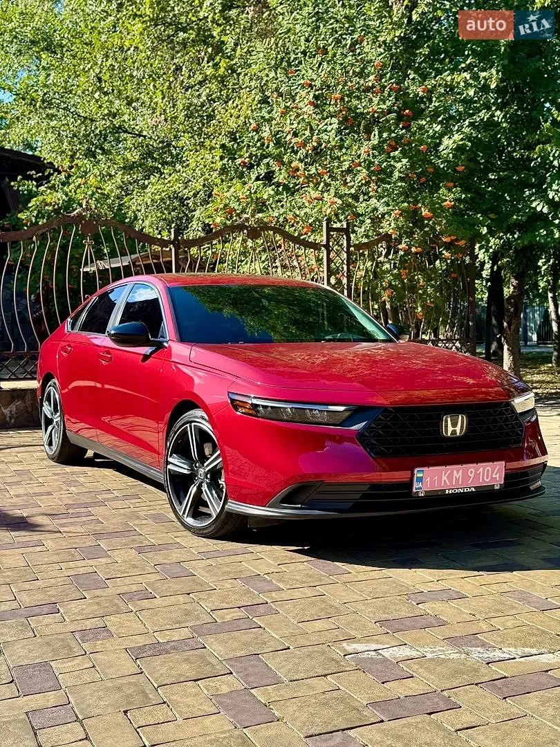 Honda Accord, 2023