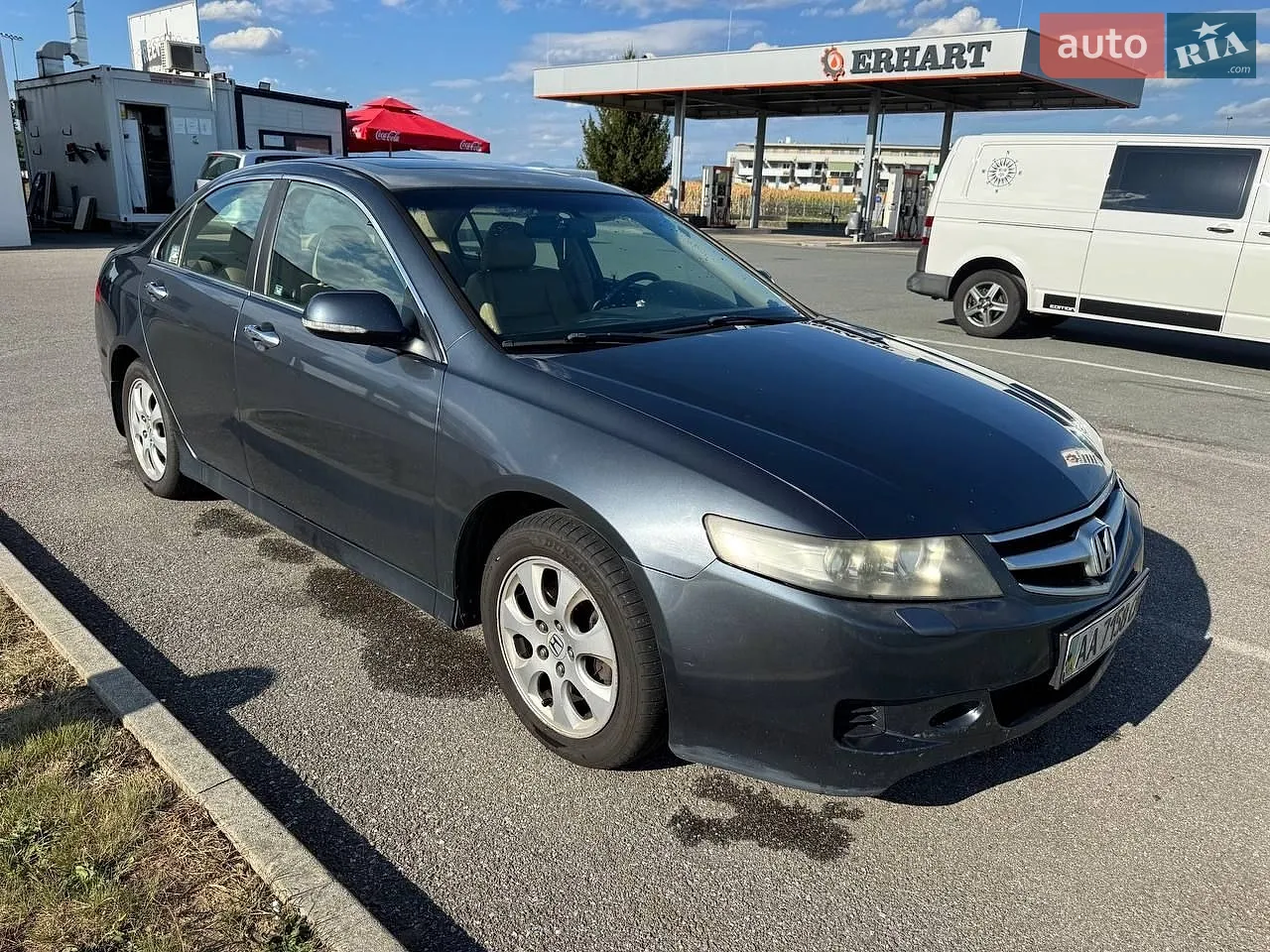 Honda Accord, 1997