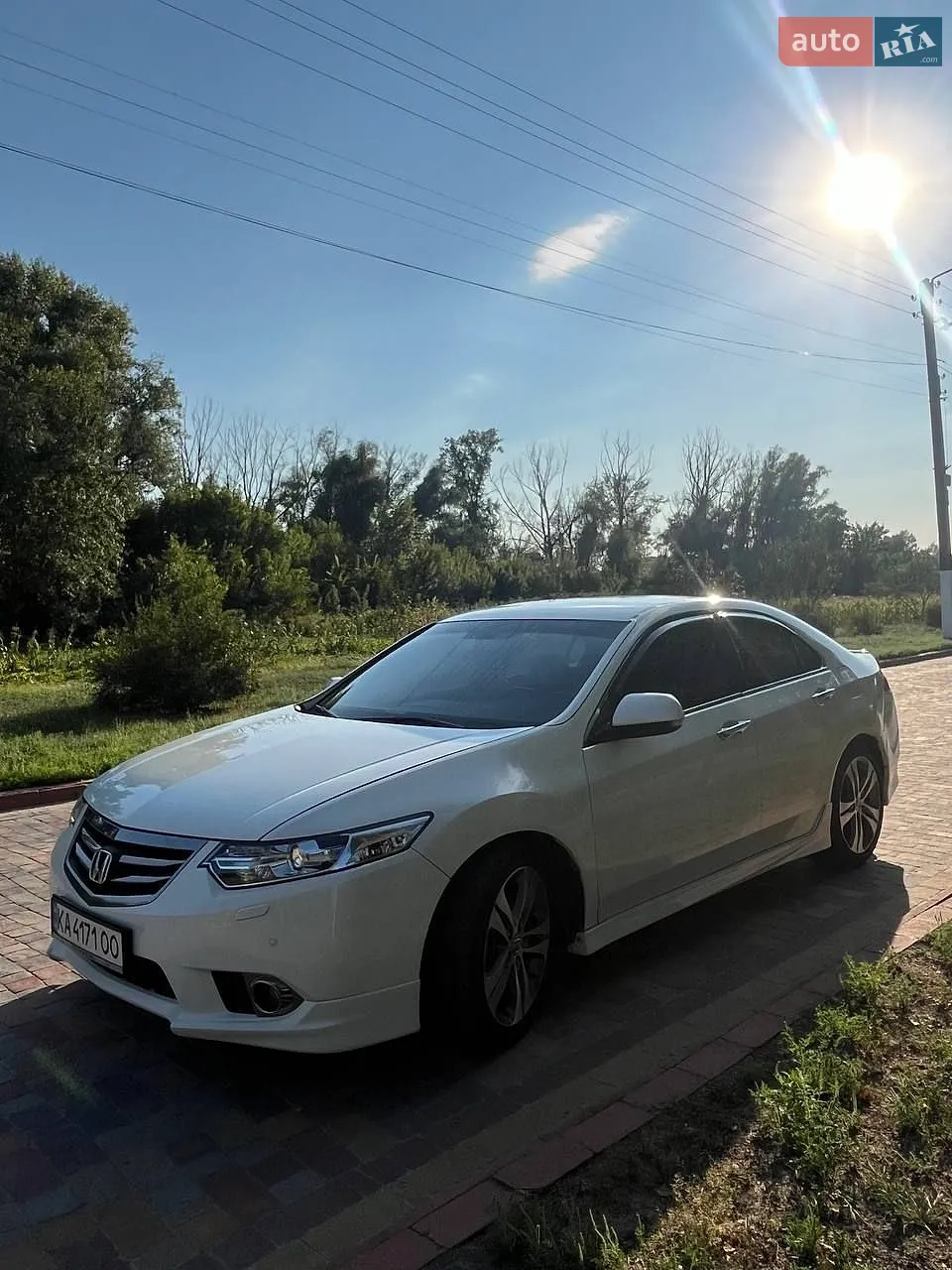 Honda Accord, 2011