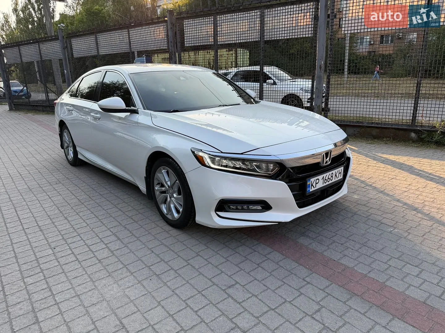 Honda Accord, 2019