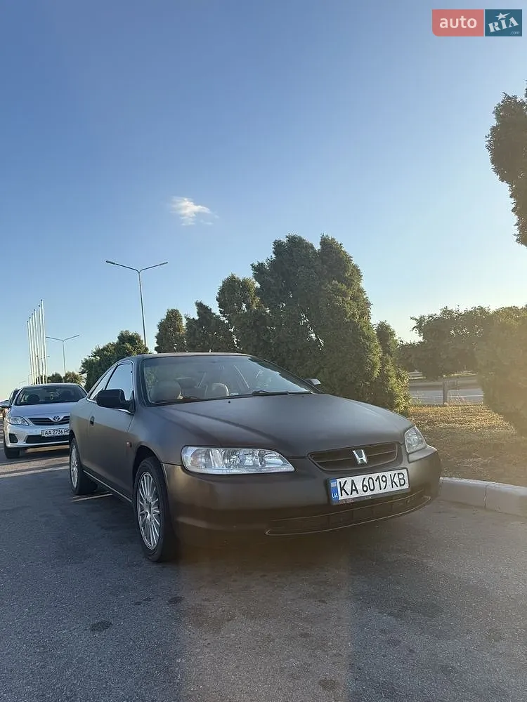 Honda Accord, 1999