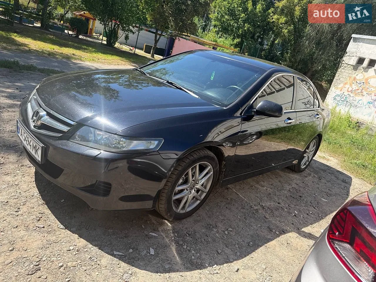 Honda Accord, 2007