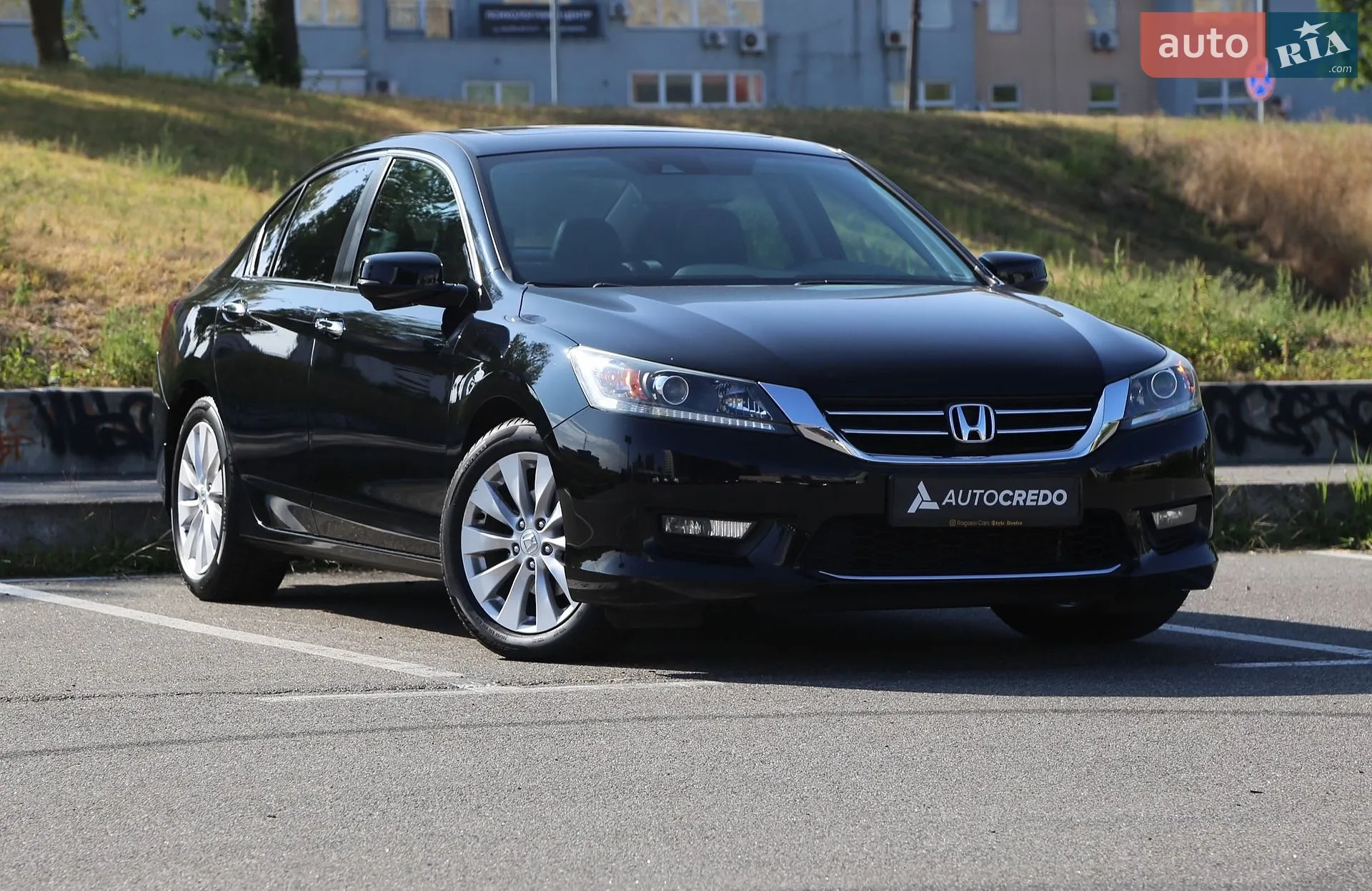 Honda Accord 2013 — 1