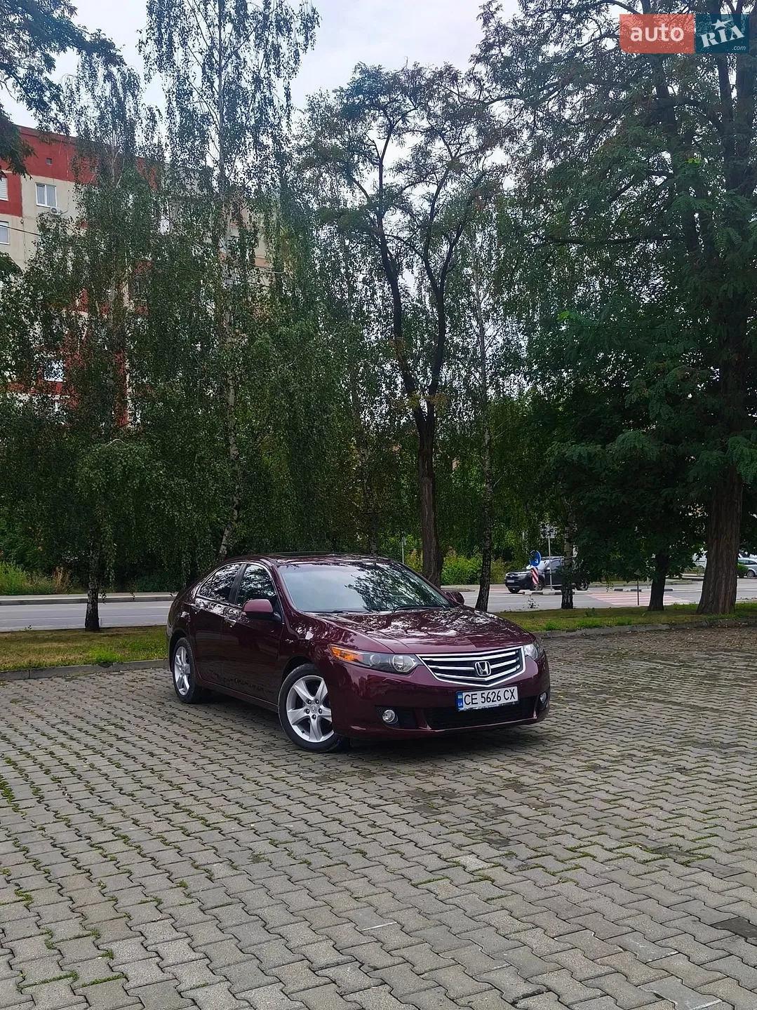 Honda Accord, 2010