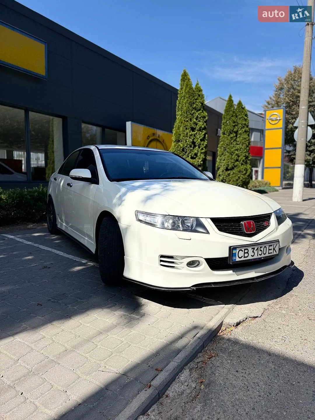 Honda Accord, 2008