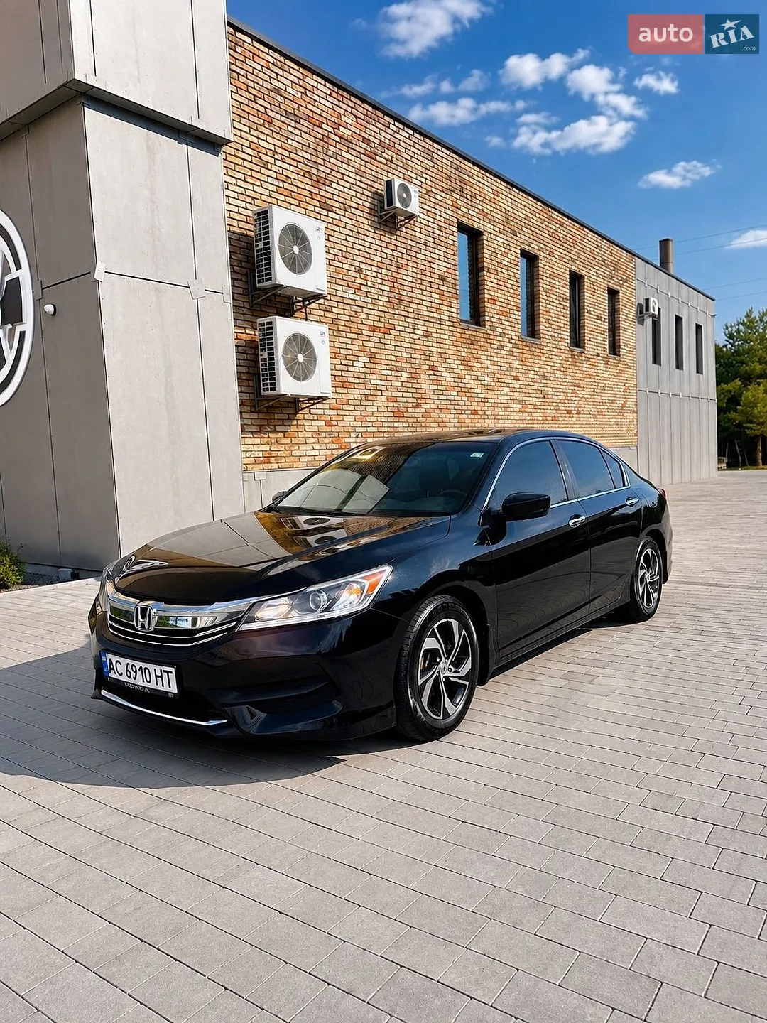 Honda Accord, 2016