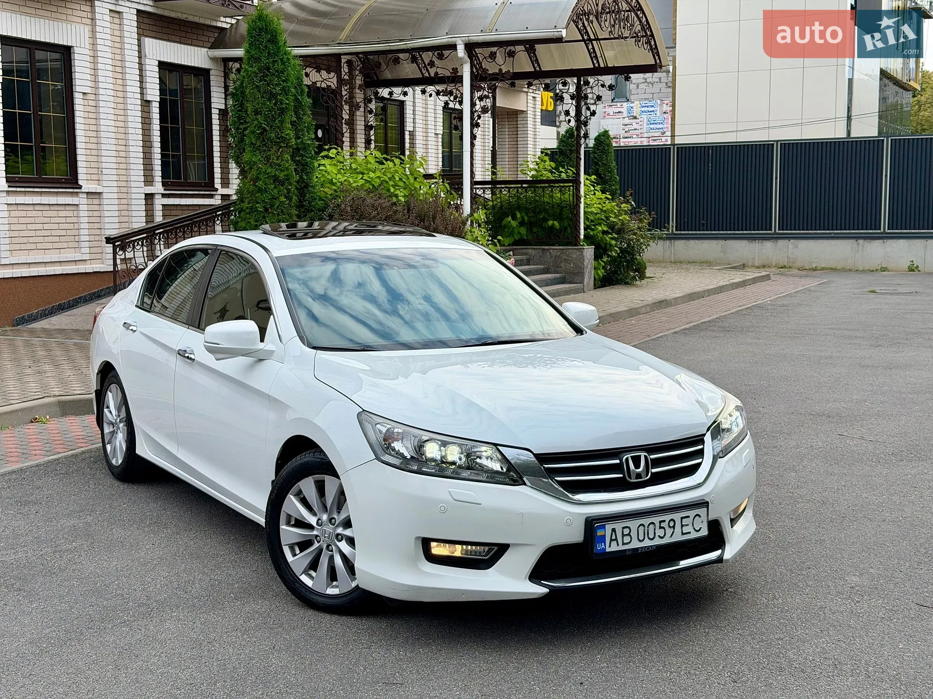Honda Accord, 2013