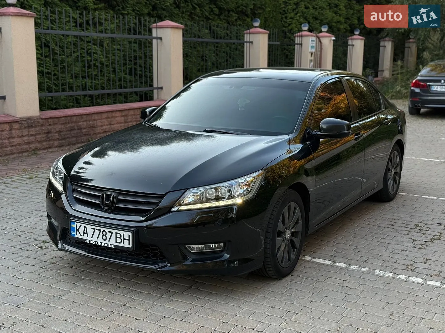 Honda Accord, 2013