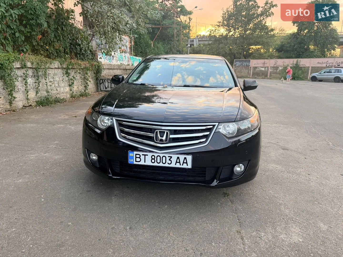 Honda Accord, 2008