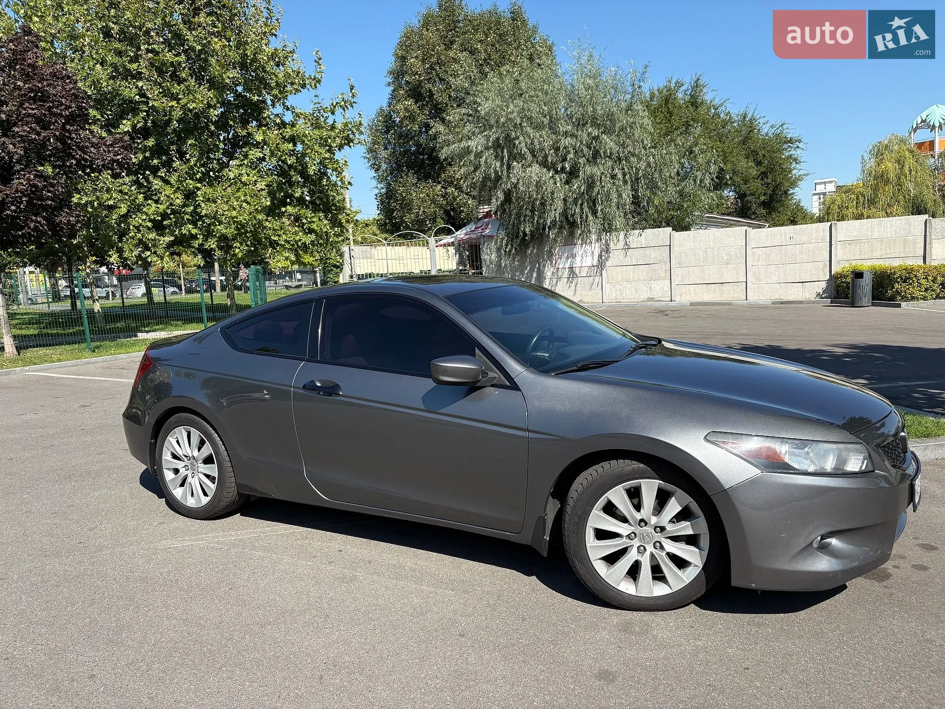 Honda Accord, 2008