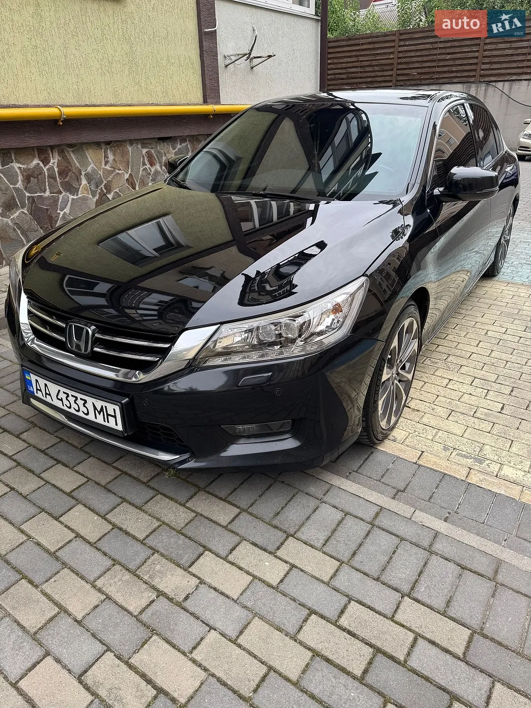 Honda Accord, 2013