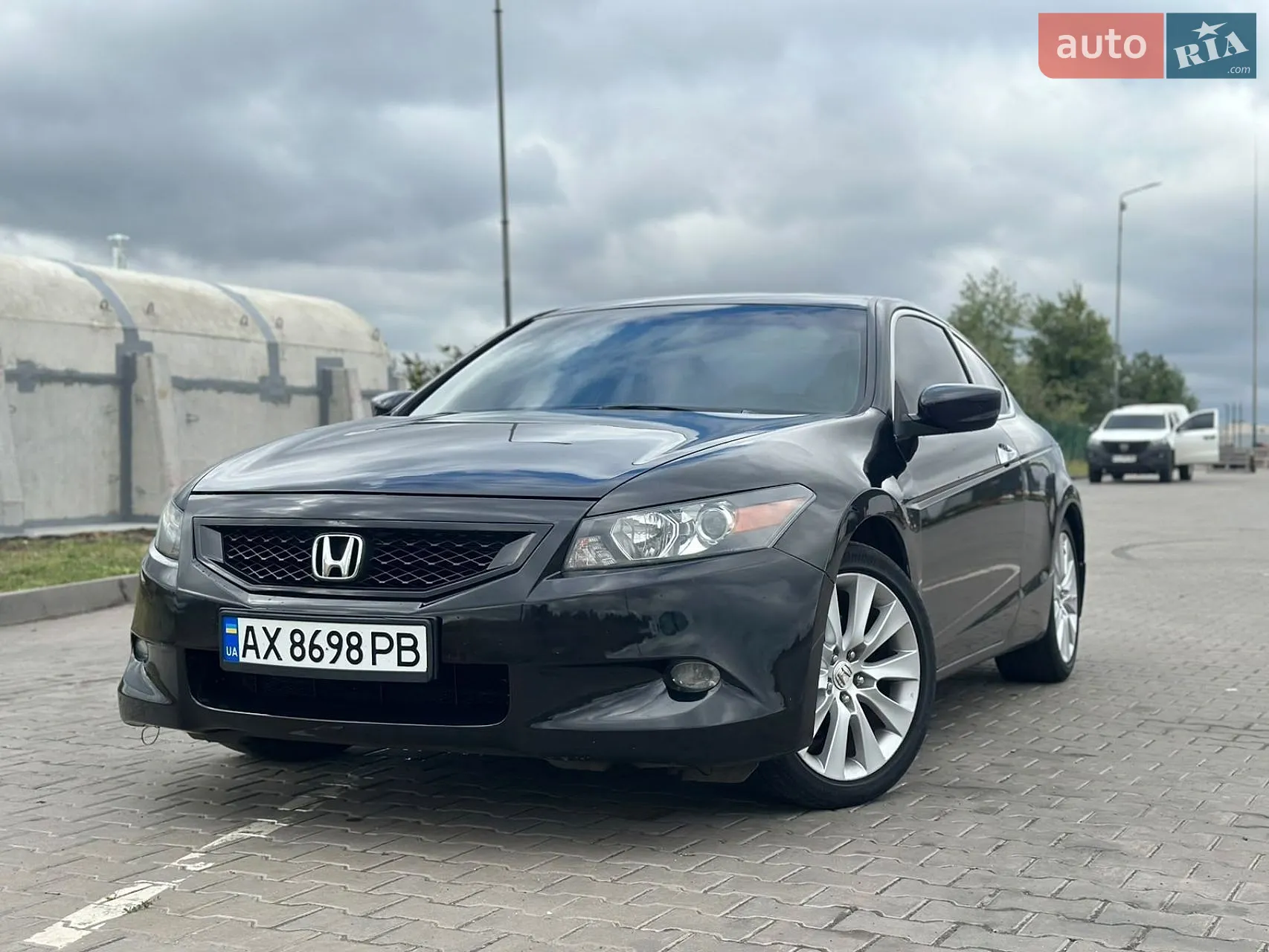 Honda Accord, 2008