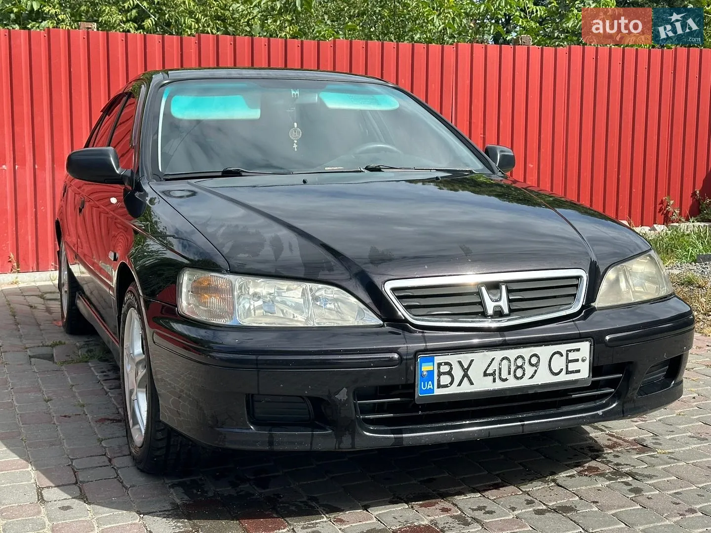 Honda Accord, 1999