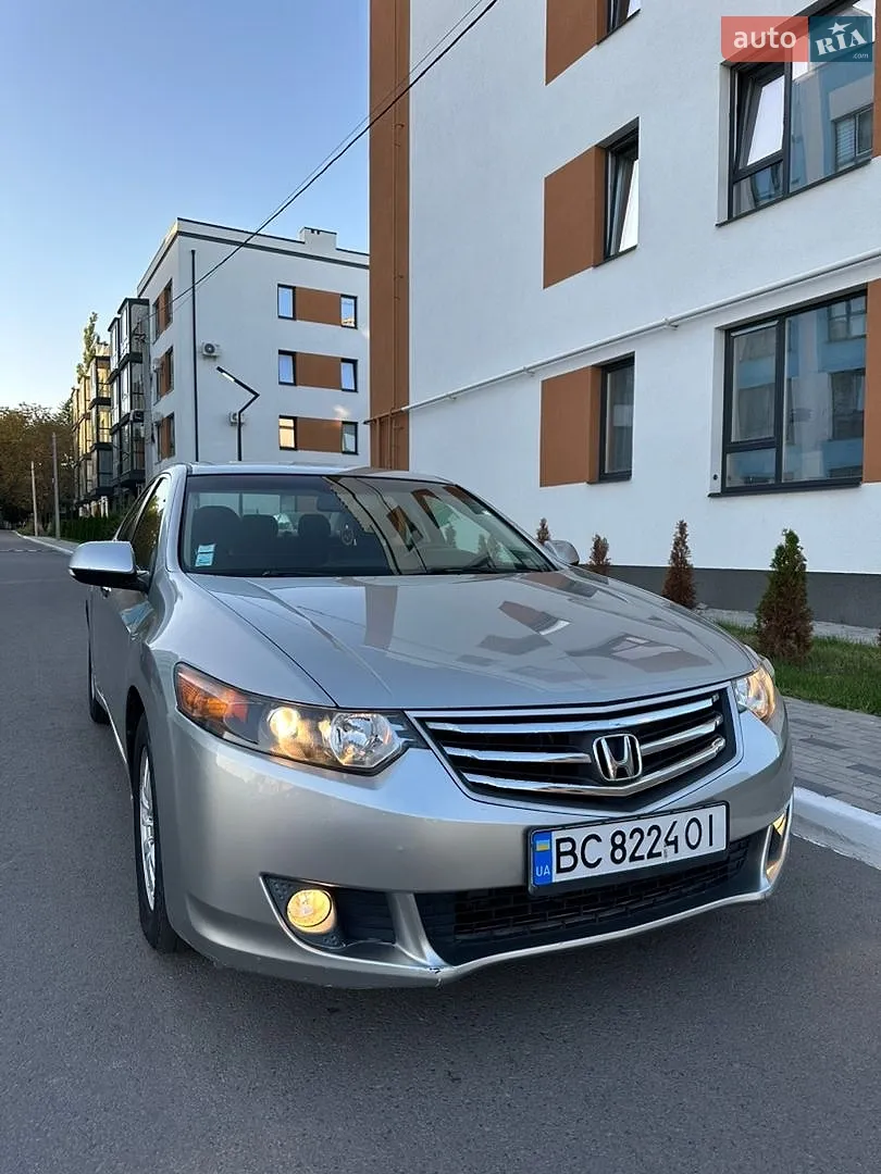 Honda Accord, 2008