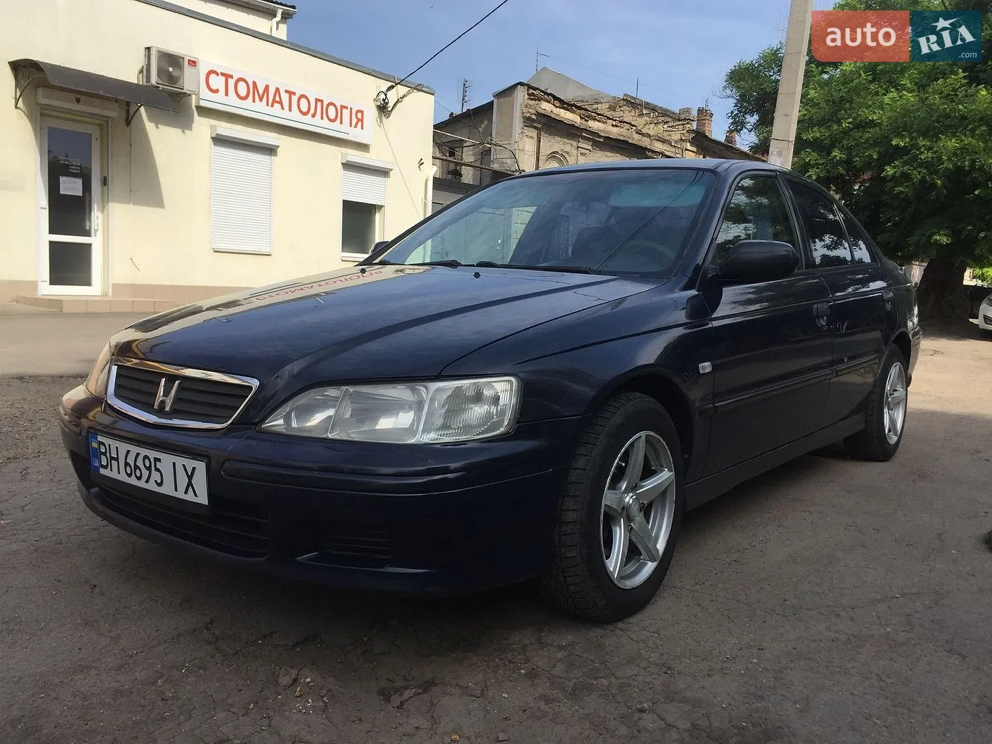 Honda Accord, 1999