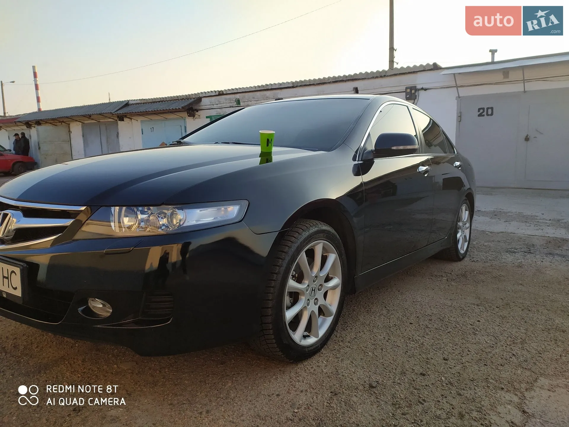 Honda Accord, 2006