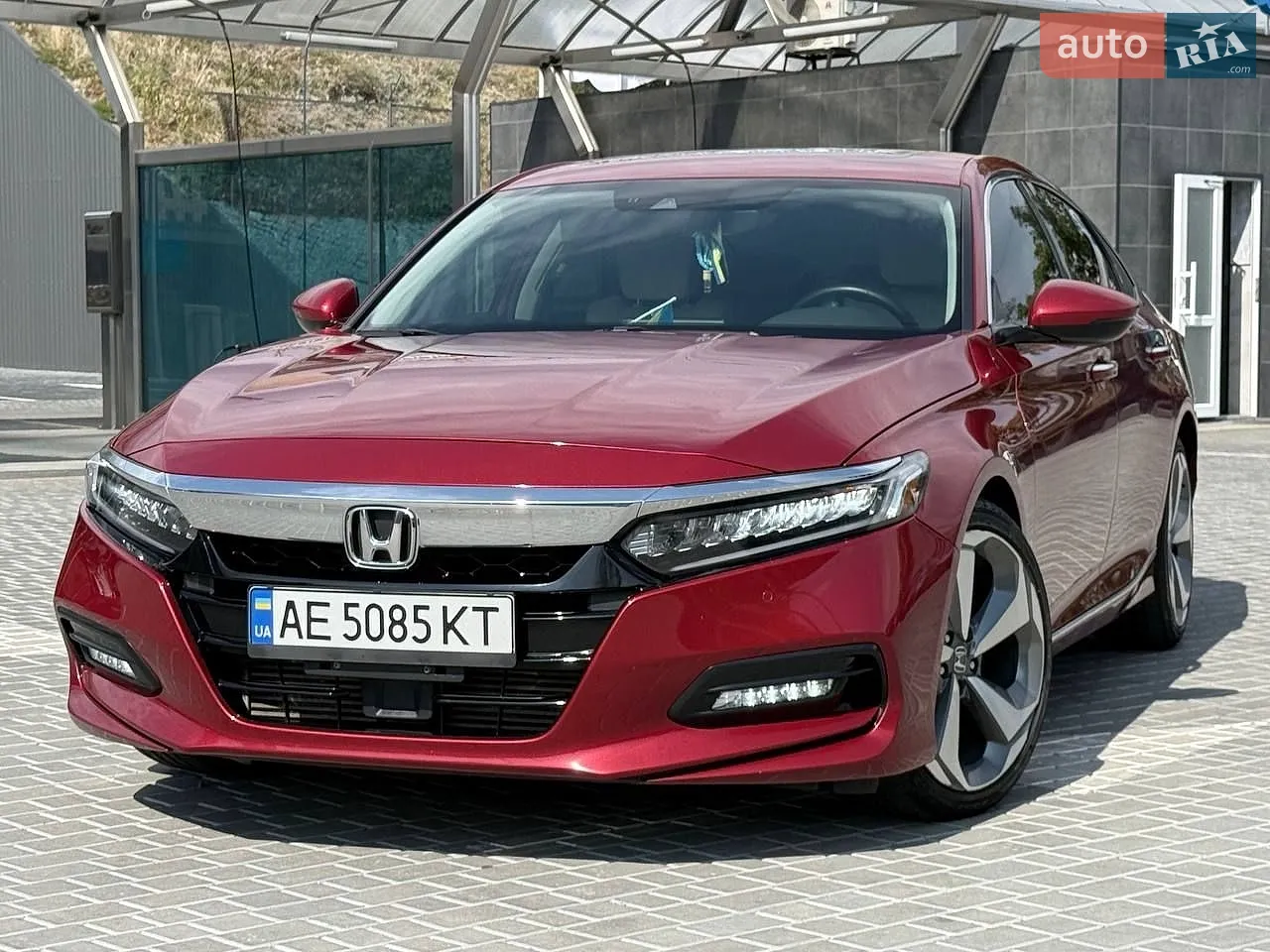 Honda Accord, 2018