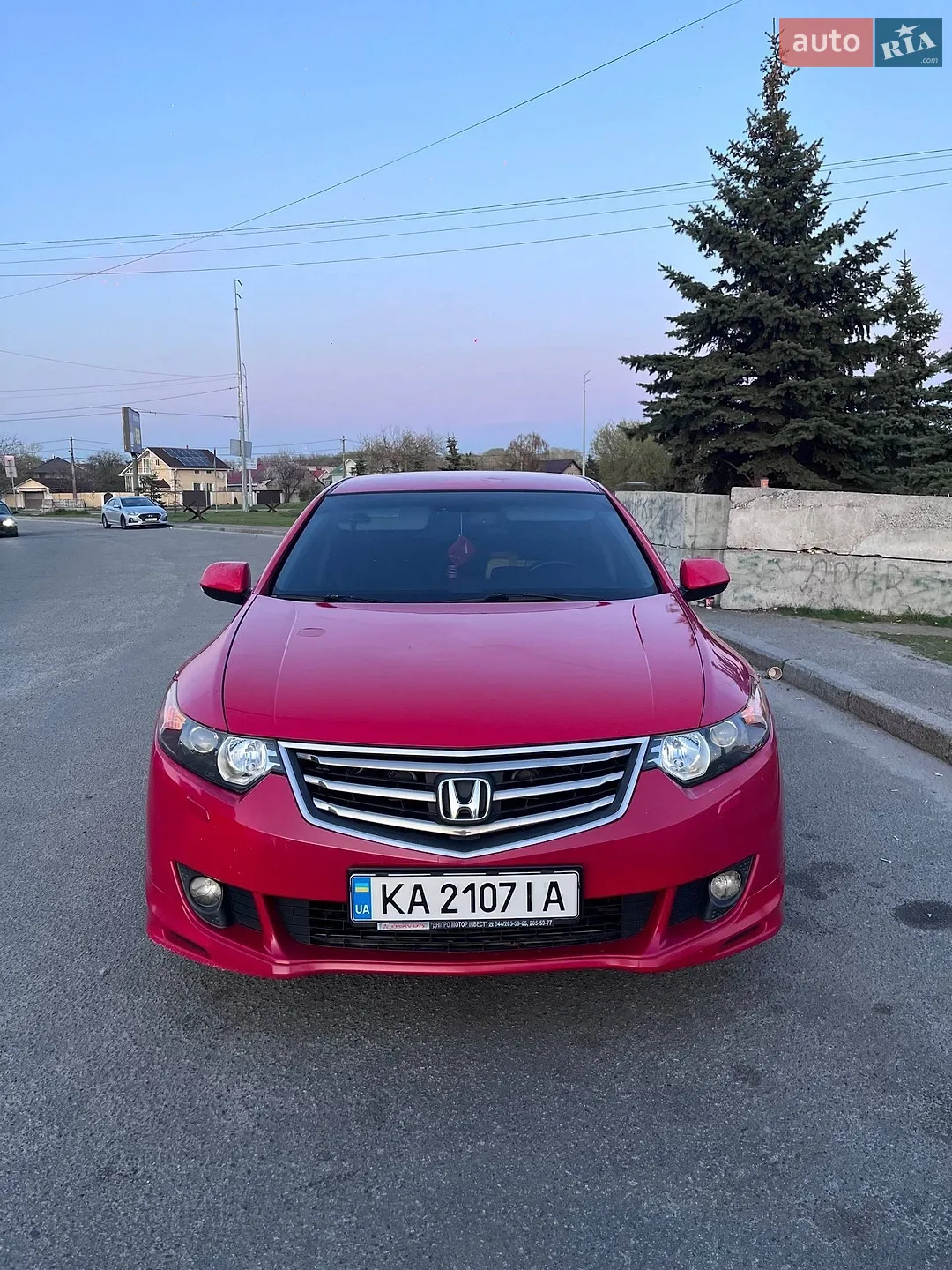 Honda Accord, 2008