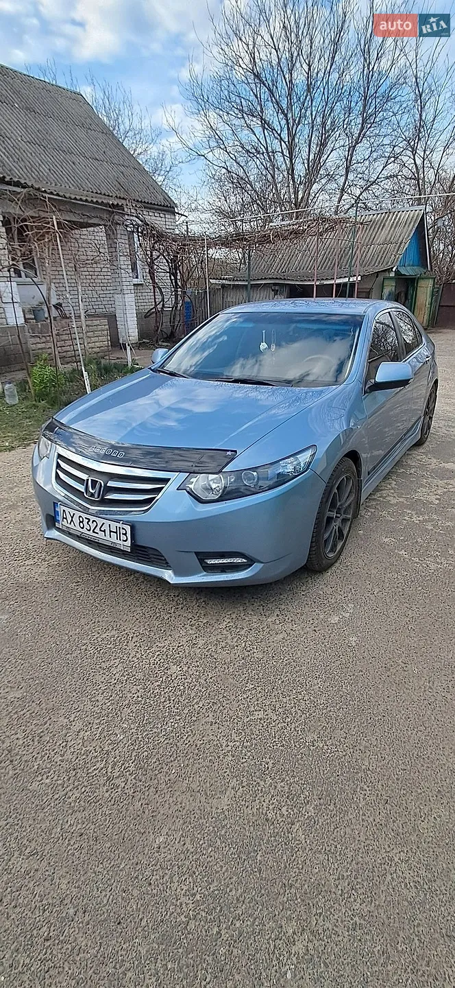 Honda Accord, 2011