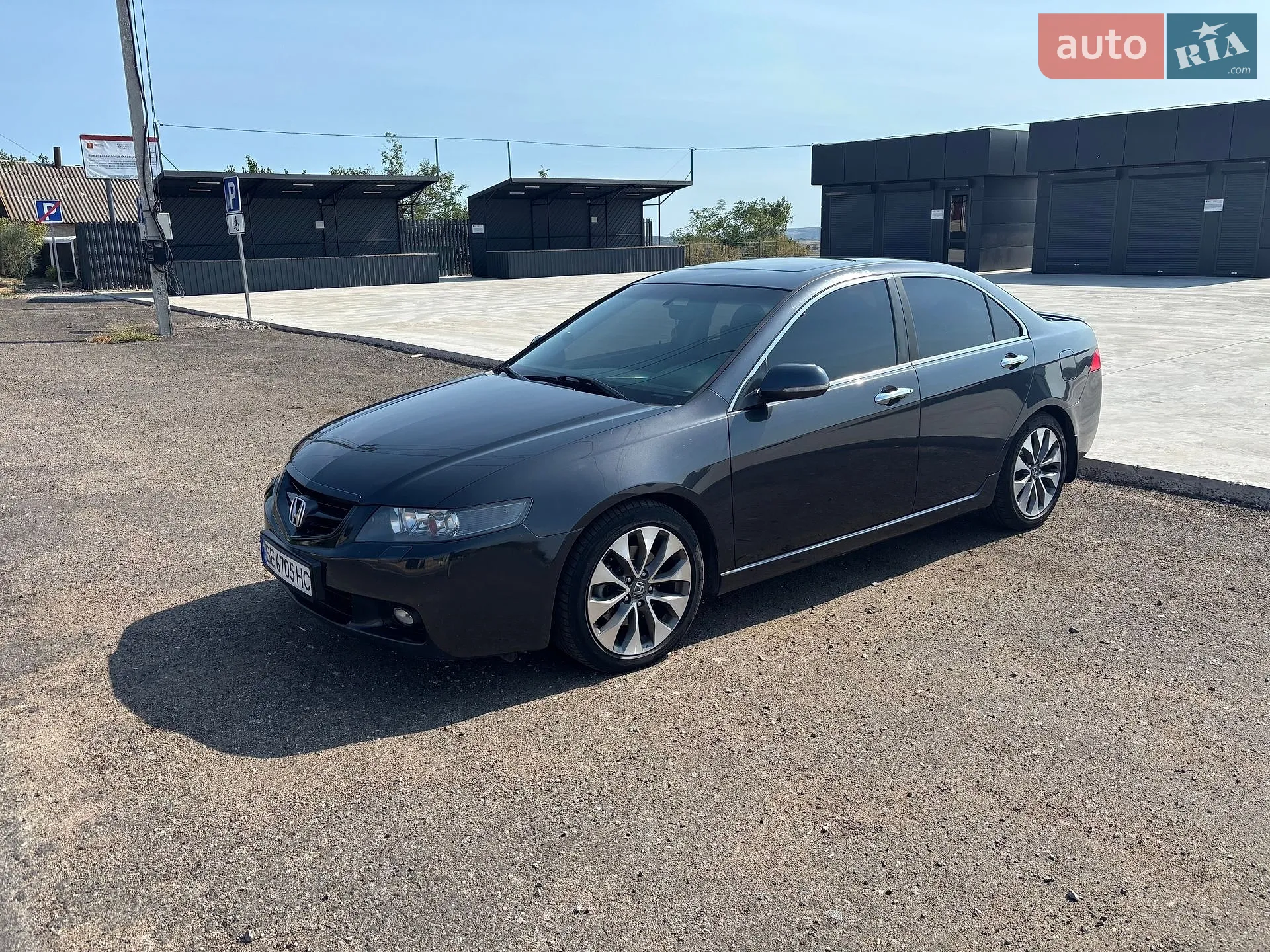 Honda Accord, 2005